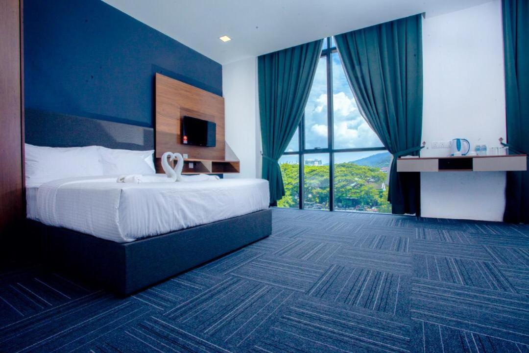 We Hotel Langkawi 瓜埠 外观 照片