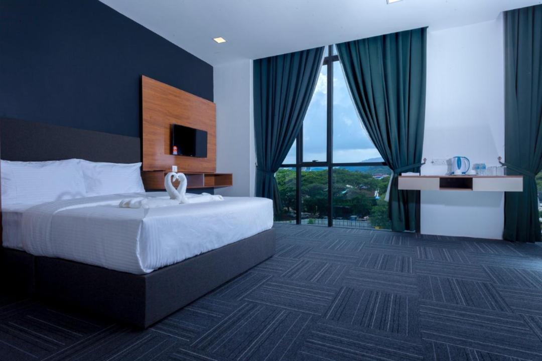 We Hotel Langkawi 瓜埠 外观 照片