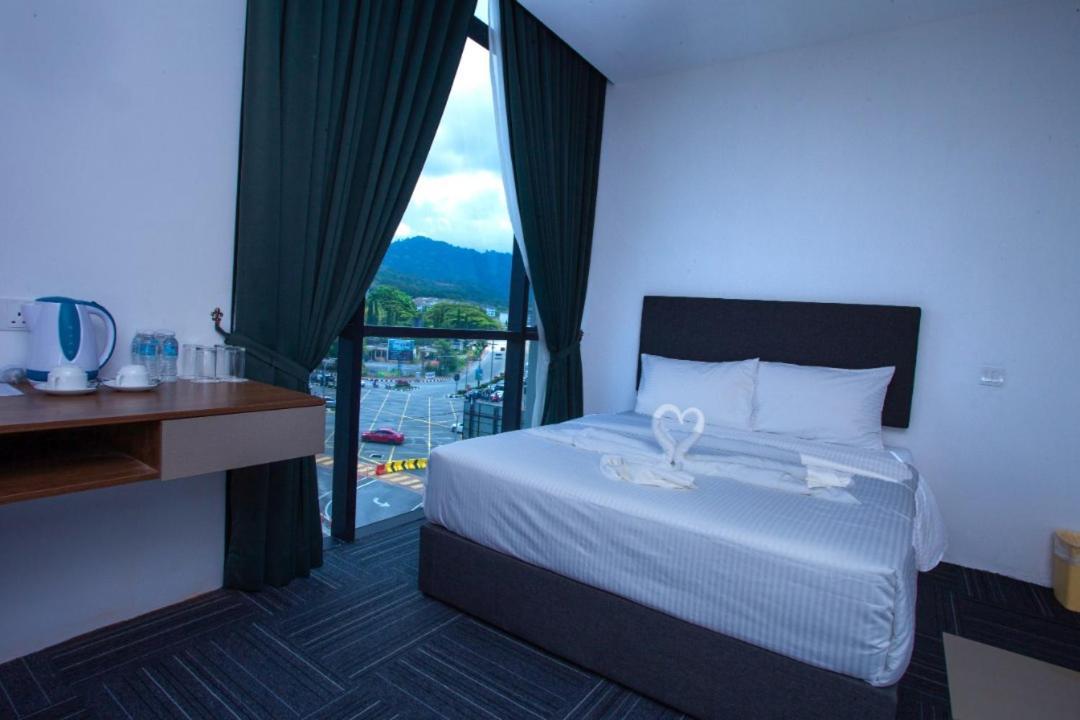 We Hotel Langkawi 瓜埠 外观 照片
