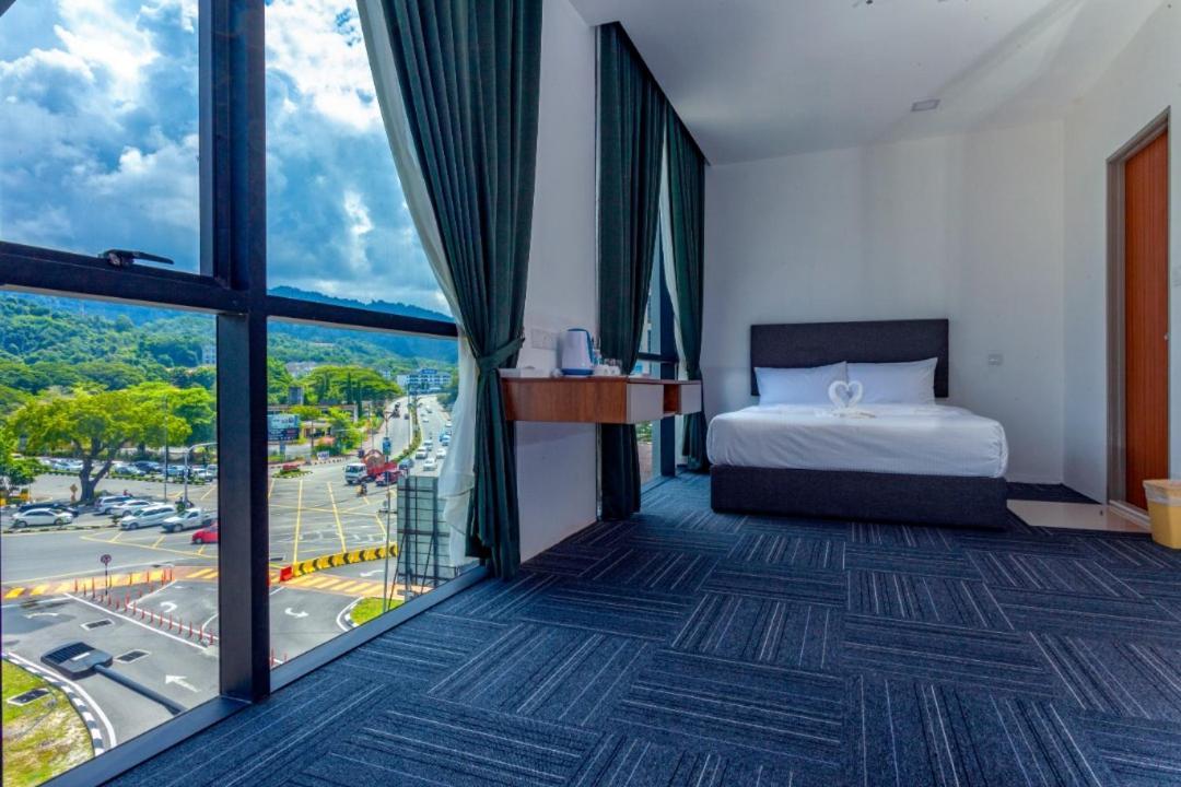 We Hotel Langkawi 瓜埠 外观 照片
