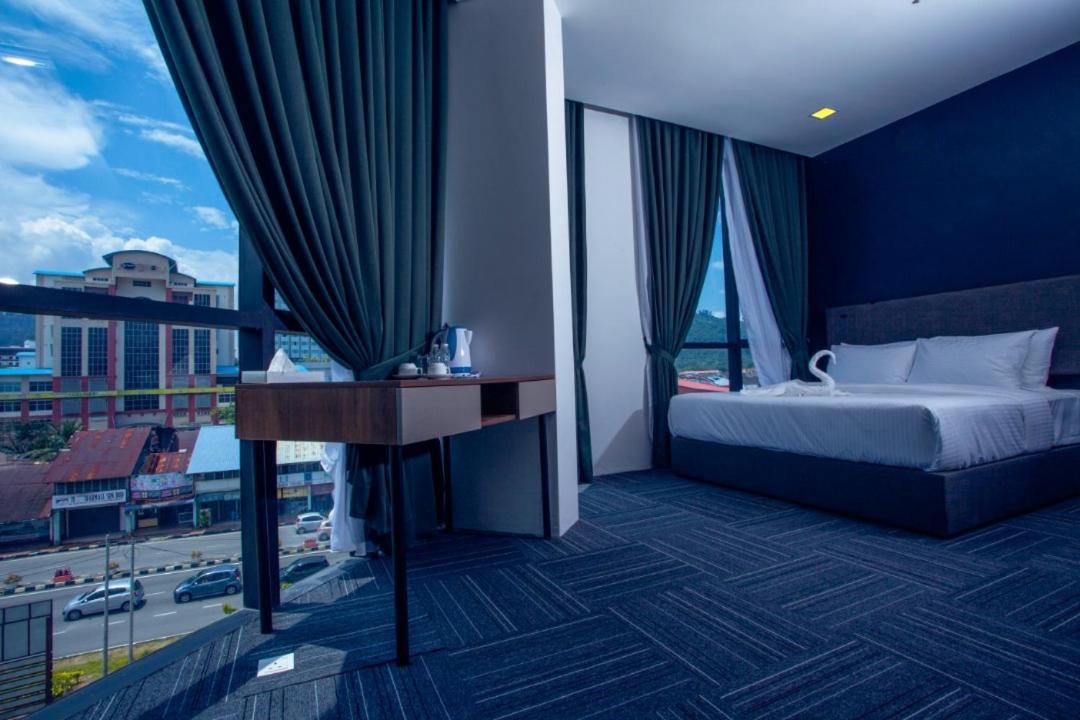 We Hotel Langkawi 瓜埠 外观 照片