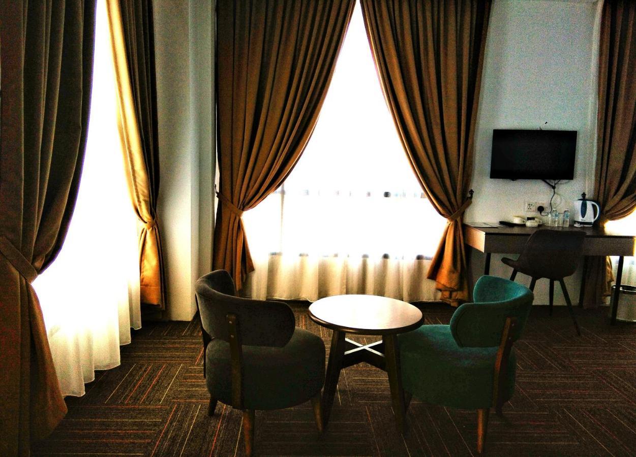 We Hotel Langkawi 瓜埠 外观 照片