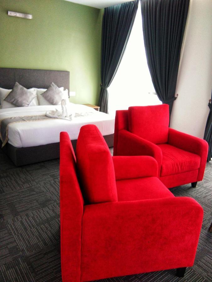 We Hotel Langkawi 瓜埠 外观 照片