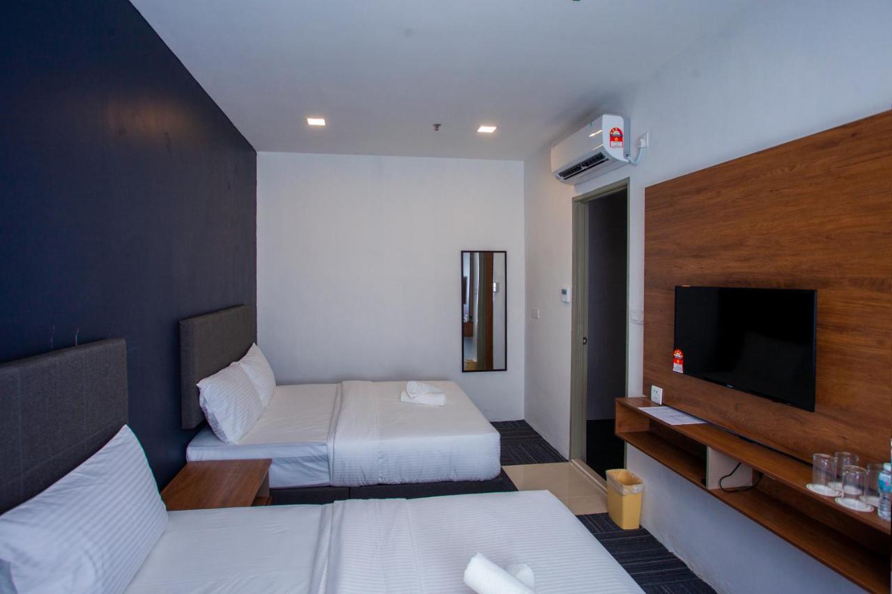 We Hotel Langkawi 瓜埠 外观 照片