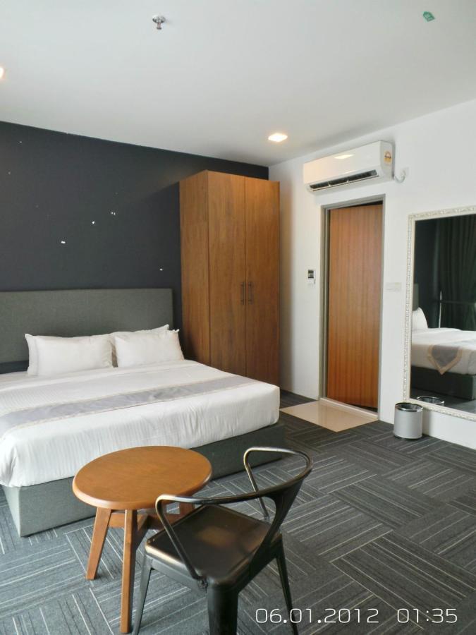 We Hotel Langkawi 瓜埠 外观 照片
