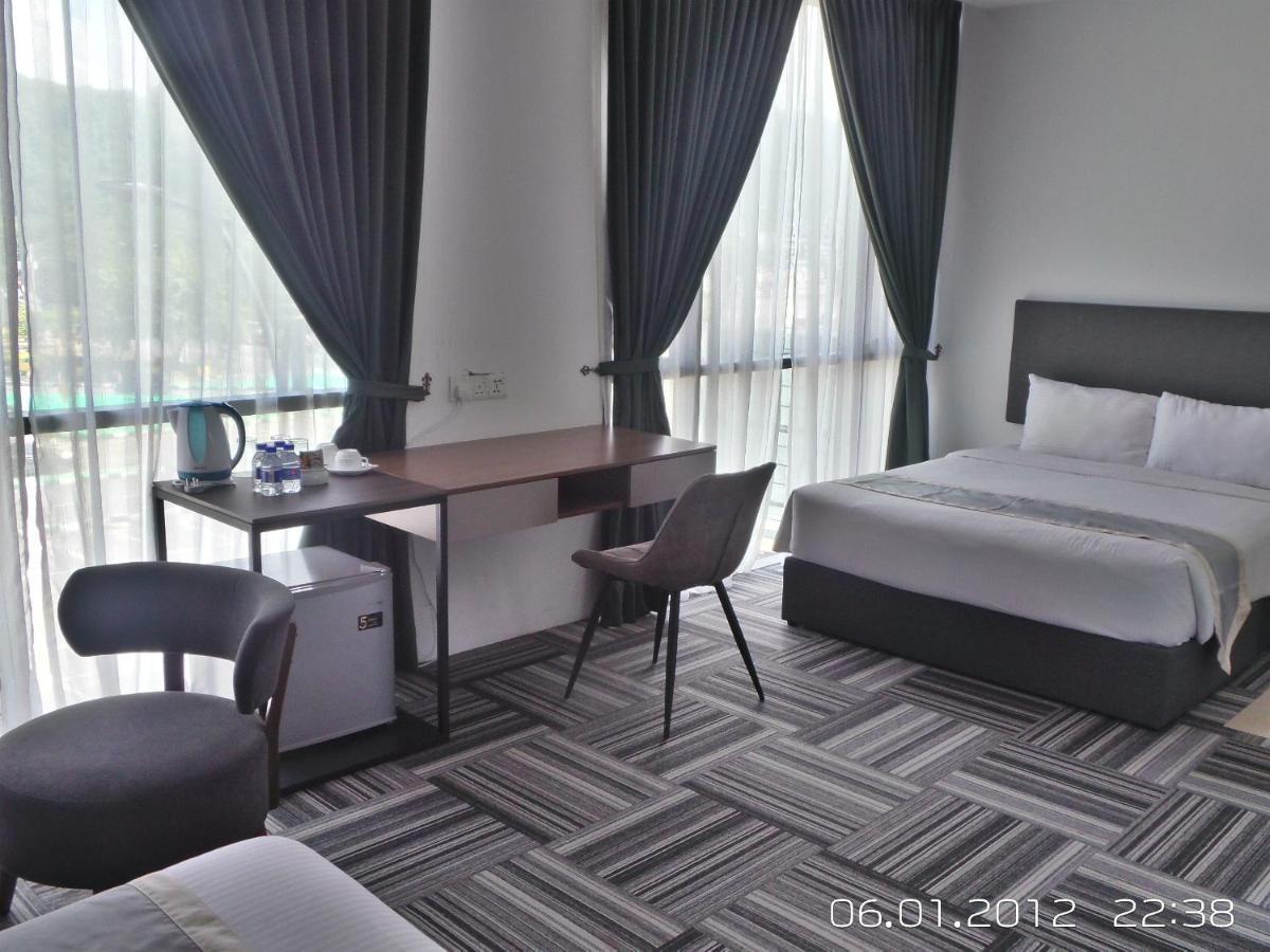 We Hotel Langkawi 瓜埠 外观 照片