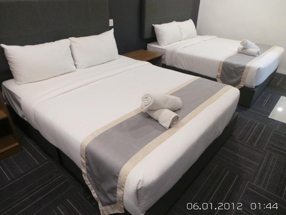 We Hotel Langkawi 瓜埠 外观 照片