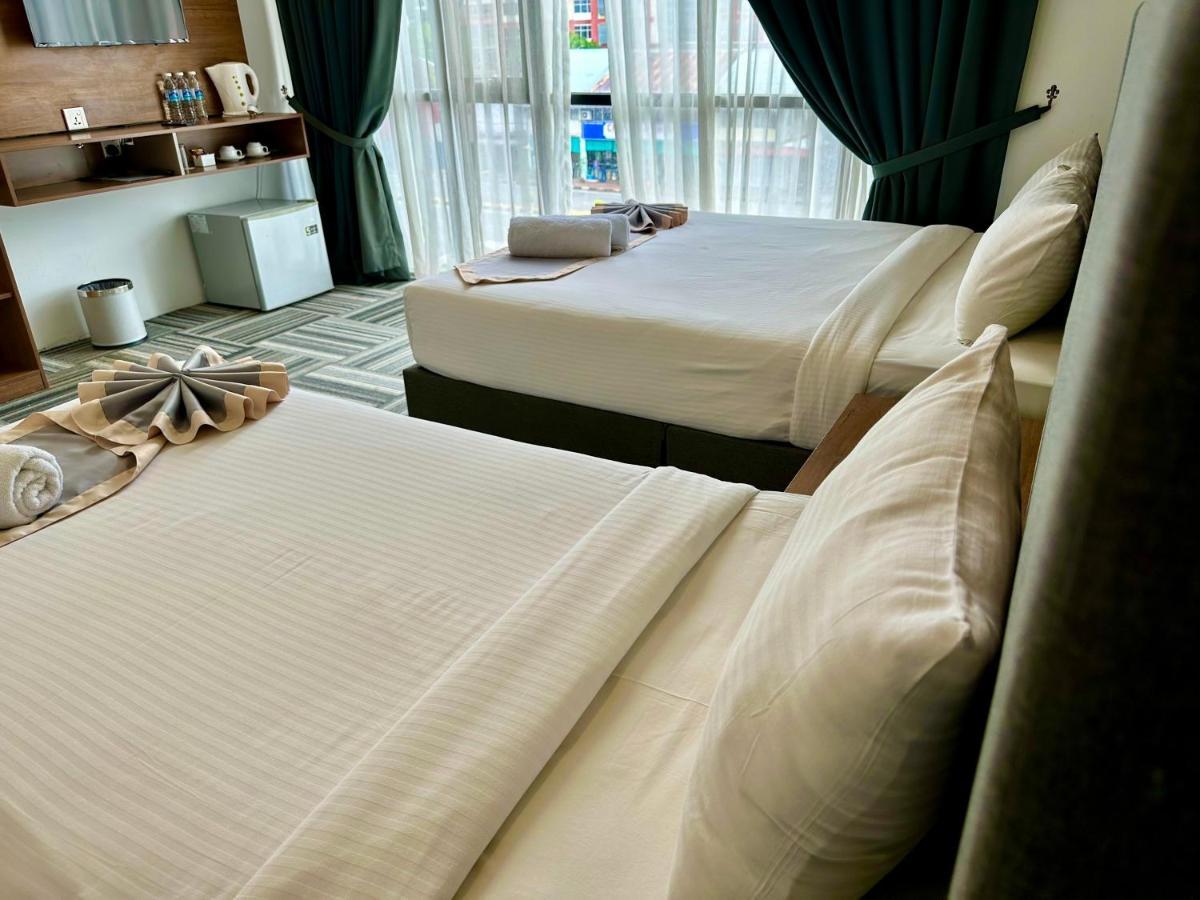 We Hotel Langkawi 瓜埠 外观 照片